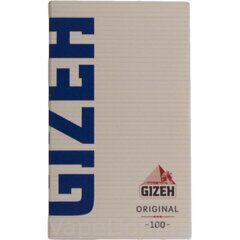 Бумага сигаретная GIZEH Original 100 листов с магнитной защелкой