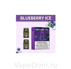Картридж UDN X PLUS Blueberry ice 1шт.