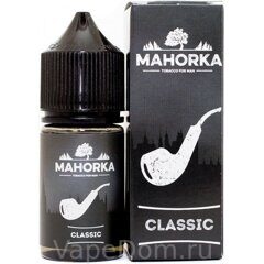 Жидкость SALT Mahorka (Classic) Классический Табак, 30мл 20мг STRONG