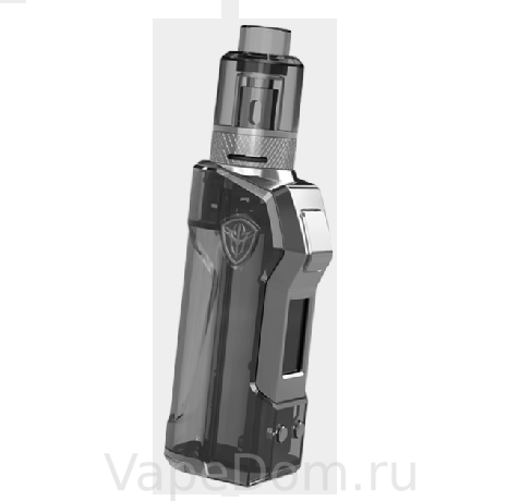 Бокс мод Rincoe Jellybox Mini 80w kit (Black Clear)