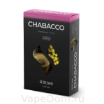 Бестабачная смесь CHABACCO Medium (White Wine)  Белое Вино 50гр