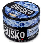 Бестабачная смесь BRUSKO Strong (Холодок) 50гр