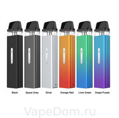 Стартовый набор Vaporesso XROS Mini Orange red