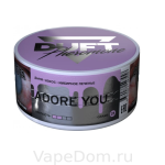 Табак для кальяна Duft Pheromone (ADORE YOU) 25 гр