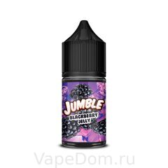 Жидкость Jumble Salt Blackberry Jelly, 30мл 20мг STRONG