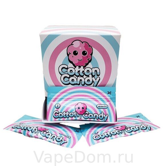 Хлопок Cotton Candy 2g