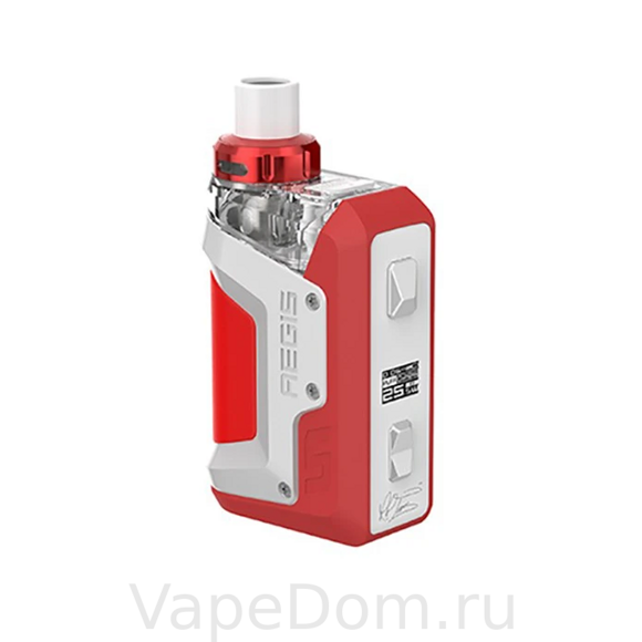 Geek Vape Aegis Hero pod kit 1200mAh (red)