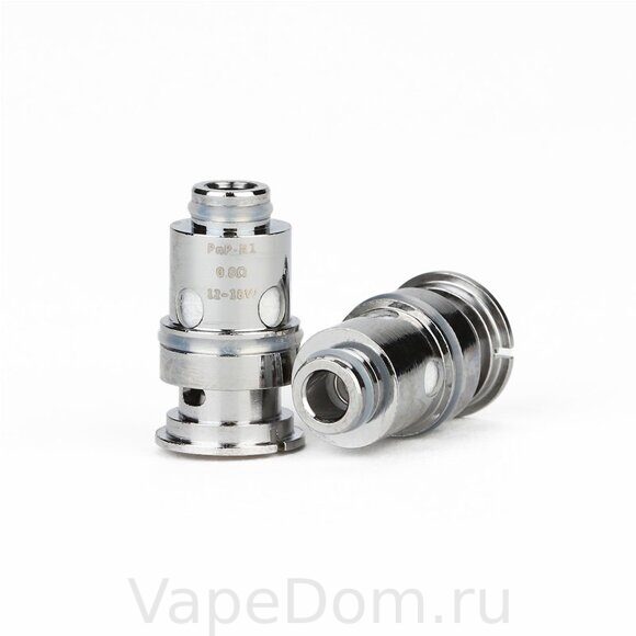 Испаритель Voopoo PnP-R1 (0.8 Ом), REGULAR, 1шт