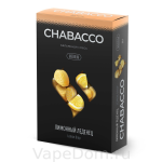 Бестабачная смесь CHABACCO Medium (Lemon lollipop) Лимонный леденец 50гр