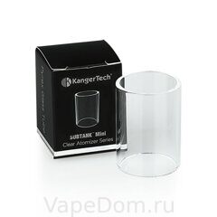 KangerTech Pyrex GLass Tube