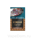 Сигариллы с фильтром Corsar Of The Queen (Cappuccino)