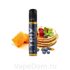 Жидкость SALT SK Trix (Pancake) Блинчики с Медом, 30мл 12мг