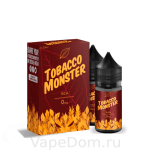 Жидкость SALT Tobacco Monster (Bold) Табак Ваниль, 30мл 20мг