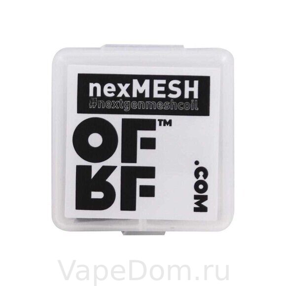 OFRF nexMESH Replacement Coils