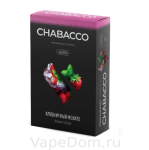 Бестабачная смесь CHABACCO Medium (Strawberry Mojito) Клубничный мохито 50гр