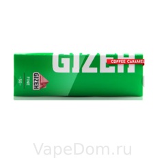 Бумага сигаретная GIZEH Super Fine Cut Corners (скошенный угол) 50 листов