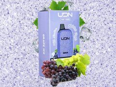 UDN BAR 10000 (Grape Ice) Виноград Лед