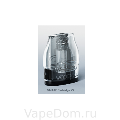 Картридж Voopoo Vmate V2 (0.7 Ом), MESH, 1шт