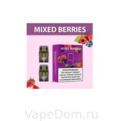 Картридж UDN-X Plus Mixed Berries 1шт.