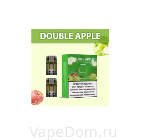 Картридж UDN X PLUS Double Apple 1шт.