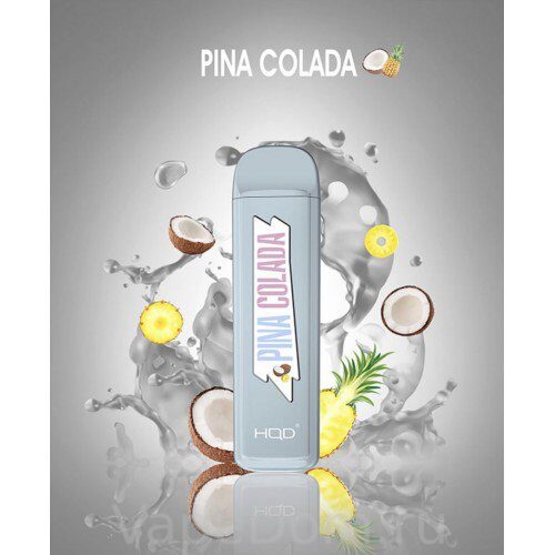 HQD MEGA 1800 Пина Колада / Pina Colada 20 мг