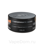 Табак для кальяна DEUS Pomegranate Mors (Гранатовый морс) 20г