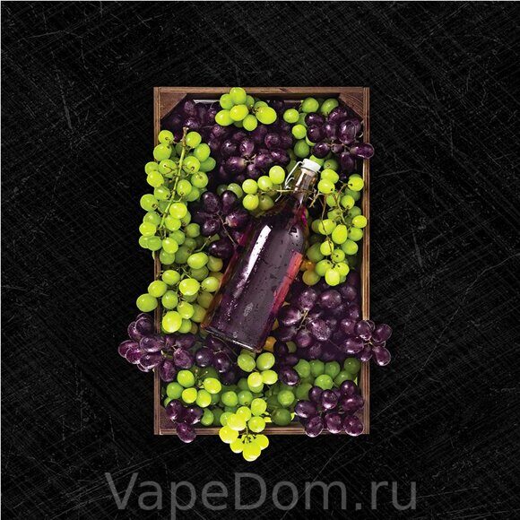 Табак Cobra La Muerte (Grape) Виноград 40 гр