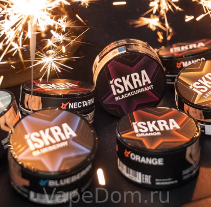 Табак для кальяна ISKRA Medium (Мармелад) 25 г.