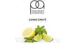 Ароматизаторы "TPA" Lemon Lime (Лимон Лайм) 10 ml