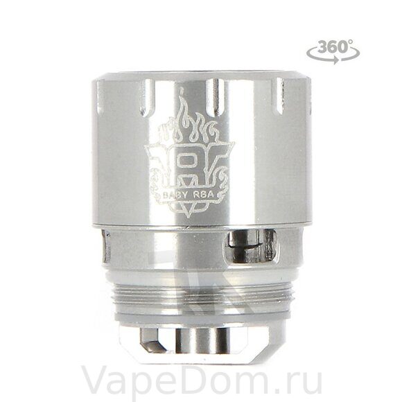 Обслуживаемая база SMOK V8 Big Baby RBA, 1шт