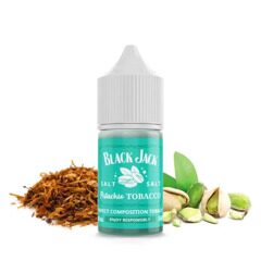 Жидкость SALT Black Jack (Pistachio Tobacco) Фисташковый табак, 30мл 20мг STRONG