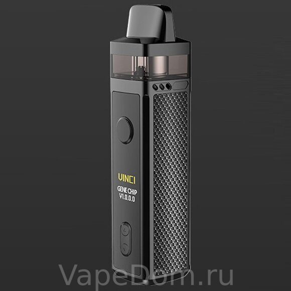 Voopoo VINCI Mod Pod (Carbon Fiber) 1500мАч