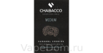 Бестабачная смесь CHABACCO Medium (Caramel amaretto) Карамельный амаретто 50гр