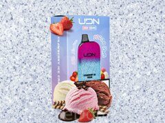 UDN BAR 10000 (Strawberry Ice Cream) Клубничное мороженое