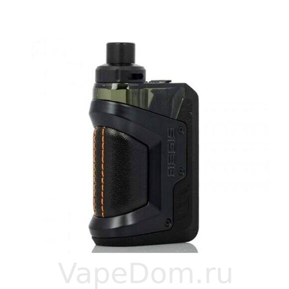 Geek Vape Aegis Hero pod kit 1200mAh (Black)