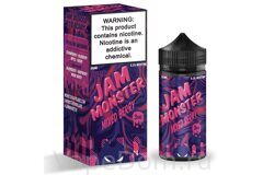 Жидкость Jam Monster (Mixed Berry) Ягодный микс, 100мл 3мг