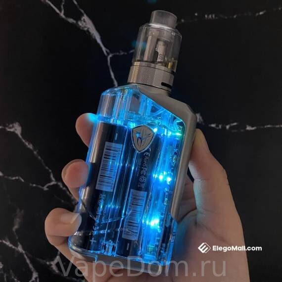 Бокс мод Rincoe Jellybox 228w kit (Full Clear)