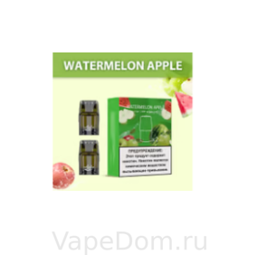 Картридж UDN X PLUS Watermelon Apple 1шт.