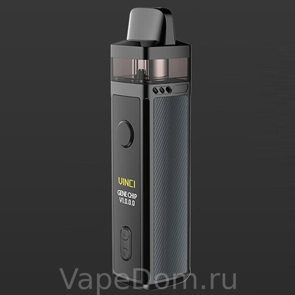 Voopoo VINCI Mod Pod (Space Gray) 1500мАч