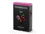 Бестабачная смесь CHABACCO Medium  (Grenadine drops) Гренадин дропс 50гр