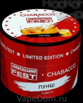 Бестабачная смесь CHABACCO Medium (Punch) Пунш 50гр