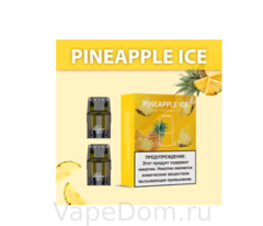 Картридж UDN X PLUS Pineapple Ice 1шт.